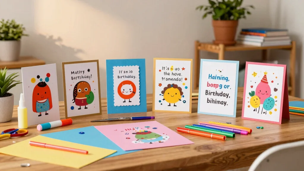 10 Funny Bday Card Ideas for Laugh Out Loud Birthday Moments