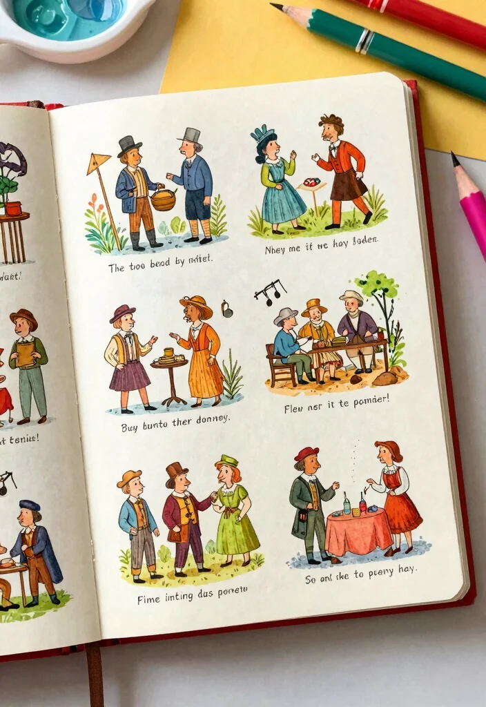 10 Funny Journal Ideas for Humor Lighthearted Writing and Doodles 47 10 Funny Journal Ideas for Humor Lighthearted Writing and Doodles - 7. Time Travel Tales: Hilarious Histories 1