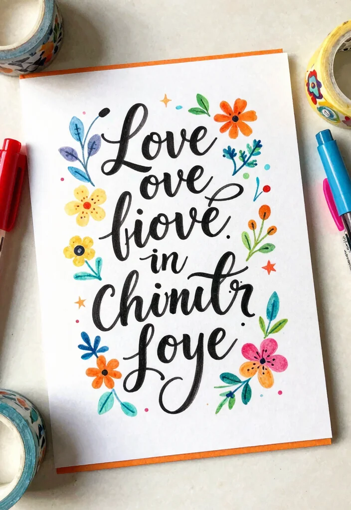 10 Grandparents Card Ideas for Sweet Meaningful and Family Focused Designs 31 10 Grandparents Card Ideas for Sweet Meaningful and Family Focused Designs - 7. Sentimental Quote Card 1