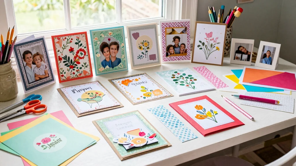 10 Grandparents Card Ideas for Sweet Meaningful and Family Focused Designs