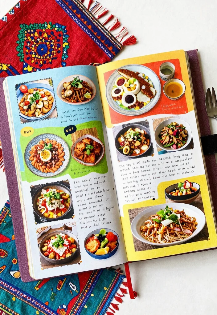 10 Journal Ideas Photo Based for Memory Keeping and Visual Storytelling 4 10 Journal Ideas Photo Based for Memory Keeping and Visual Storytelling - 4. Themed Photo Pages 1