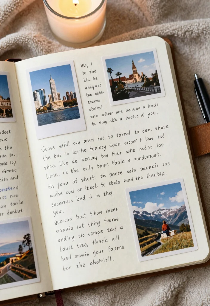 10 Journal Ideas Photo Based for Memory Keeping and Visual Storytelling 48 10 Journal Ideas Photo Based for Memory Keeping and Visual Storytelling - 8. Reflections and Lessons Learned 1