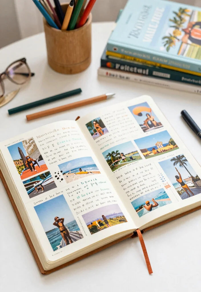 10 Journal Ideas Photo Based for Memory Keeping and Visual Storytelling 61 10 Journal Ideas Photo Based for Memory Keeping and Visual Storytelling - Conclusion 1