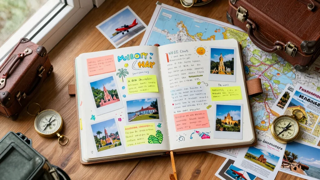 10 Journal Ideas Photo Based for Memory Keeping and Visual Storytelling