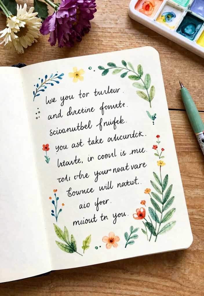 10 March Journal Ideas for Fresh Spring Themes and Monthly Planning - 7. Inspirational Nature Quotes 1