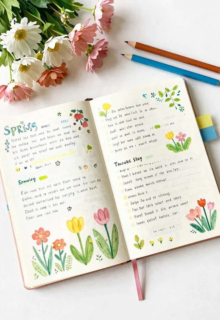10 March Journal Ideas for Fresh Spring Themes and Monthly Planning - Conclusion 1