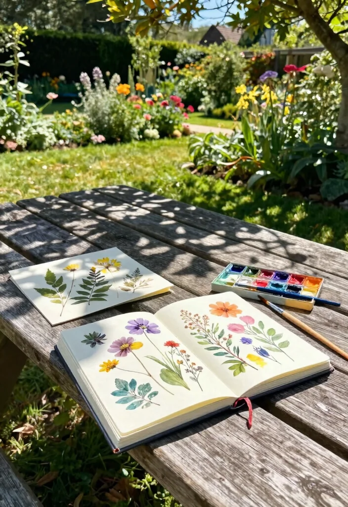 10 Paper Journal Ideas for Simple Classic and Creative Writing 1 10 Paper Journal Ideas for Simple Classic and Creative Writing - 1. Nature-Inspired Journaling 1