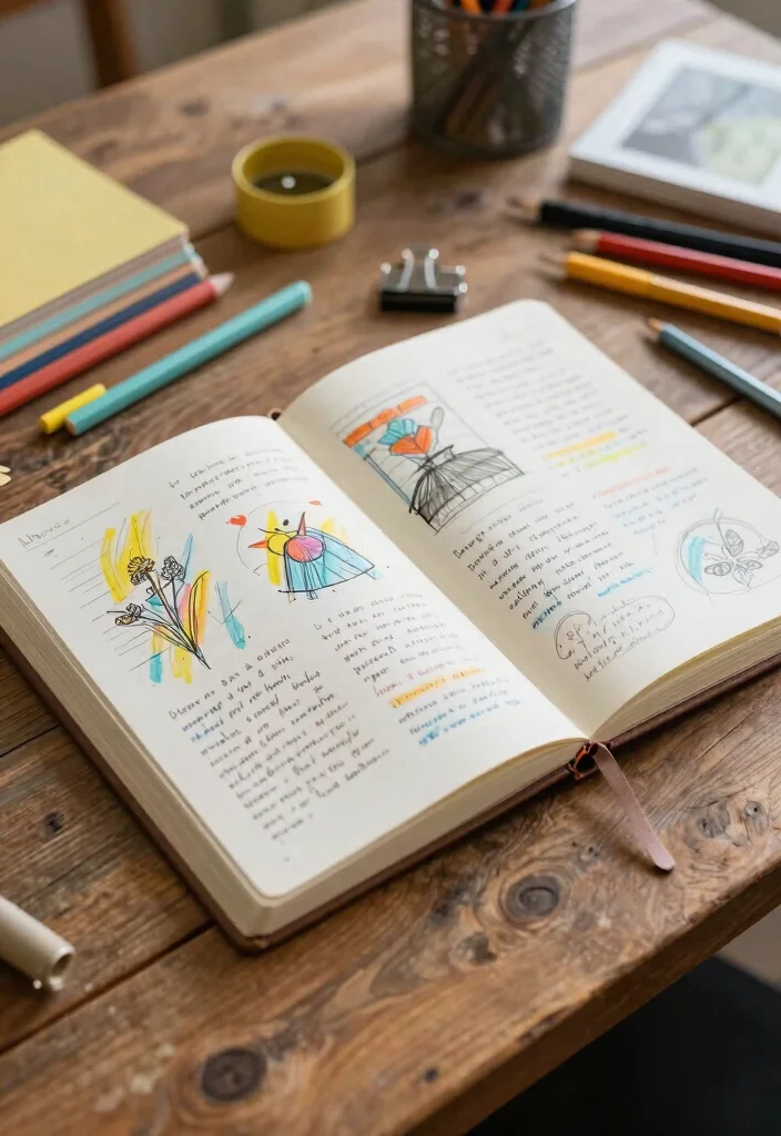 10 Paper Journal Ideas for Simple Classic and Creative Writing 61 10 Paper Journal Ideas for Simple Classic and Creative Writing - Conclusion 1