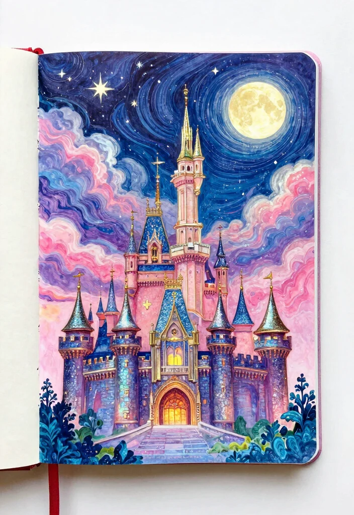 10 Royale High Journal Ideas for Cute Creative and Game Inspired Pages 12 10 Royale High Journal Ideas for Cute Creative and Game Inspired Pages - 2. Magical Castle Spread 1