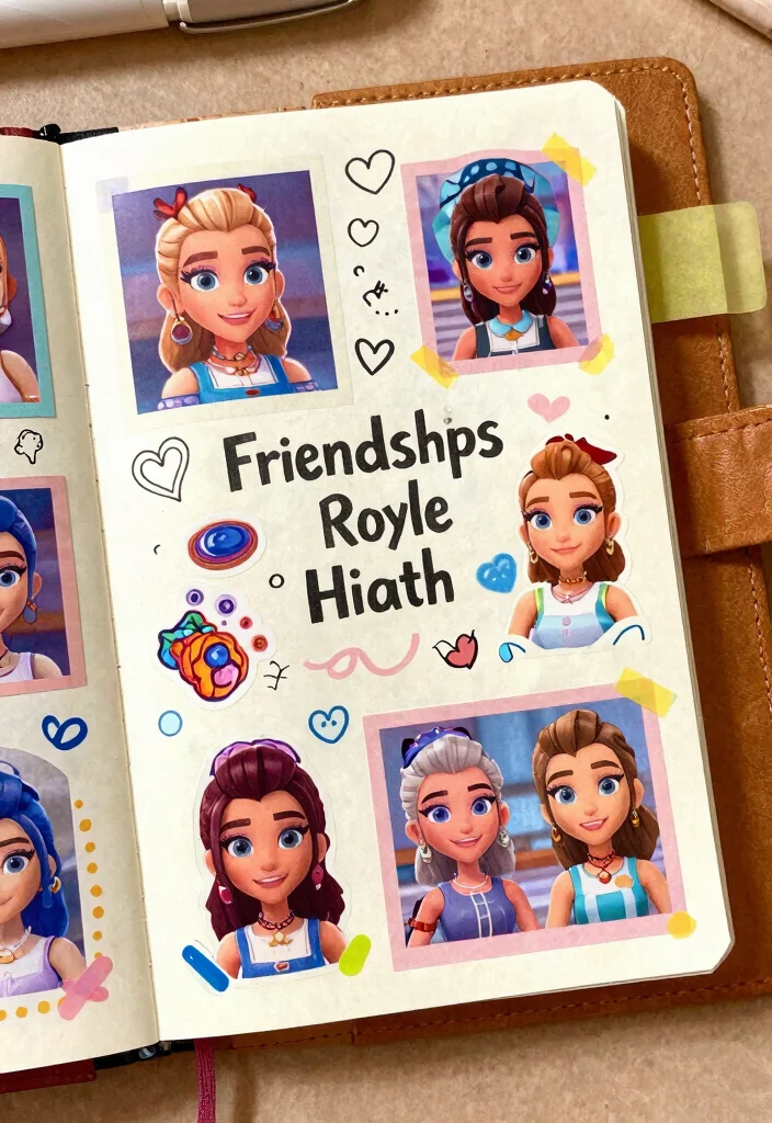 10 Royale High Journal Ideas for Cute Creative and Game Inspired Pages 35 10 Royale High Journal Ideas for Cute Creative and Game Inspired Pages - 5. Royale High Friendships Page 1