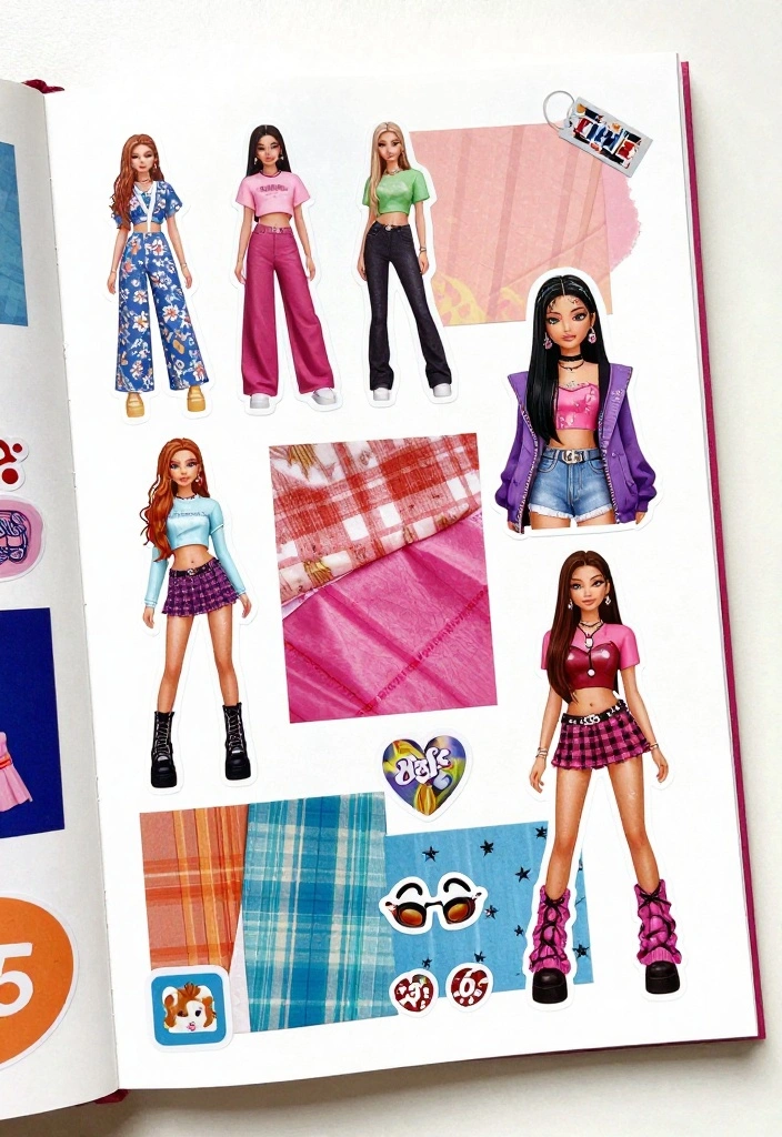 10 Royale High Journal Ideas for Cute Creative and Game Inspired Pages 48 10 Royale High Journal Ideas for Cute Creative and Game Inspired Pages - 8. Royale High Fashion Lookbook 1