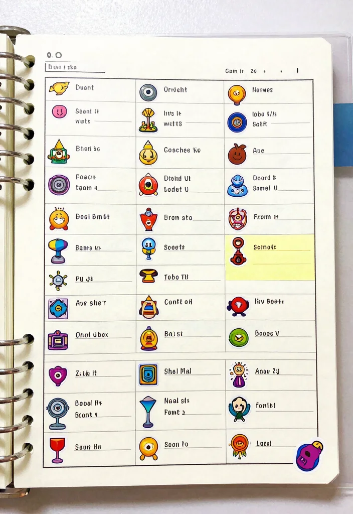 10 Royale High Journal Ideas for Cute Creative and Game Inspired Pages 49 10 Royale High Journal Ideas for Cute Creative and Game Inspired Pages - 9. Special Events Tracker 1