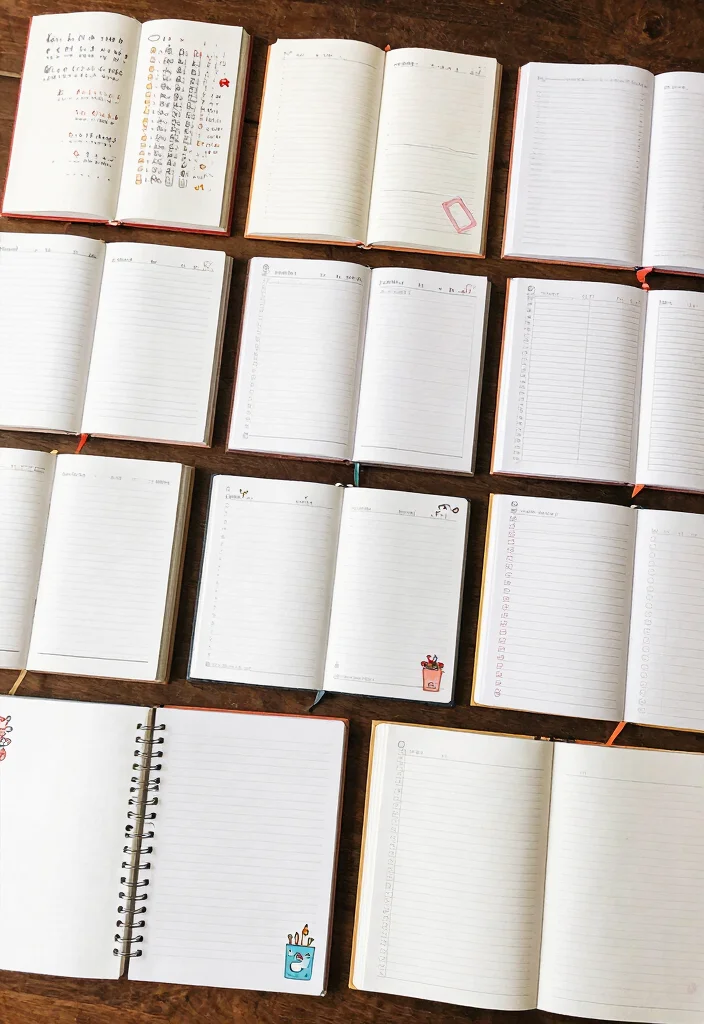 10 Ruled Journal Ideas for Organized Writing Notes and Daily Logs - Conclusion 1