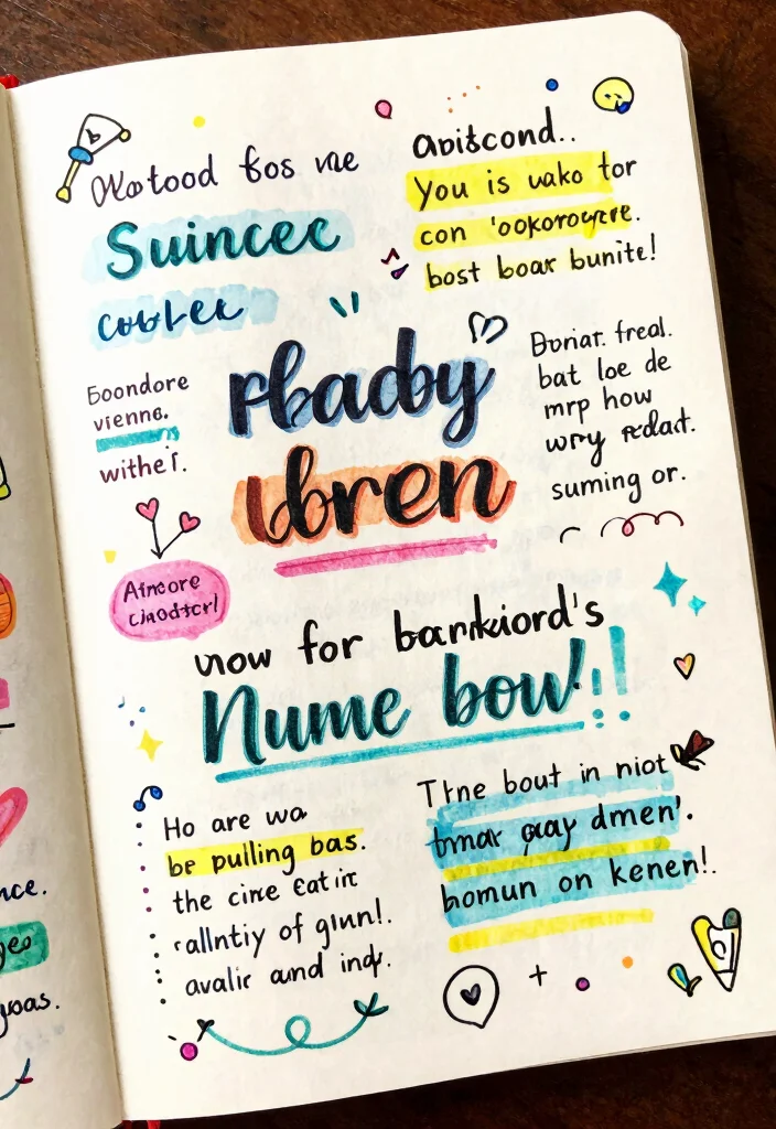 10 SKZ Journal Ideas for Kpop Inspired Creative Fan Pages - 8. Quotes and Affirmations 1