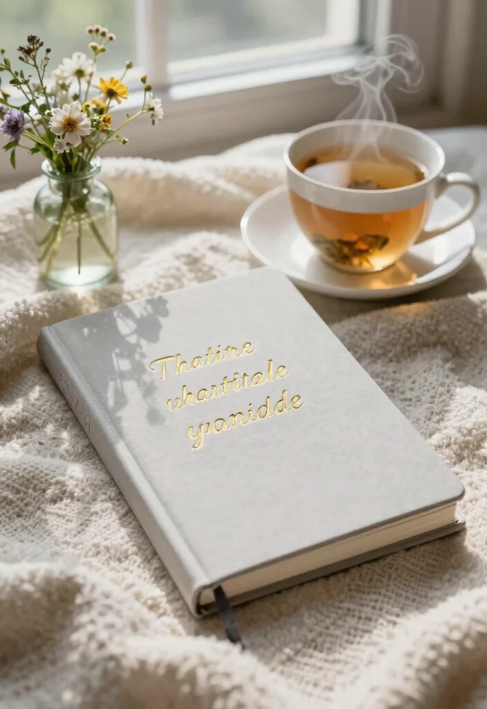 10 Small Journal Ideas for Compact Portable and Easy Daily Use - 3. The Gratitude Journal 1