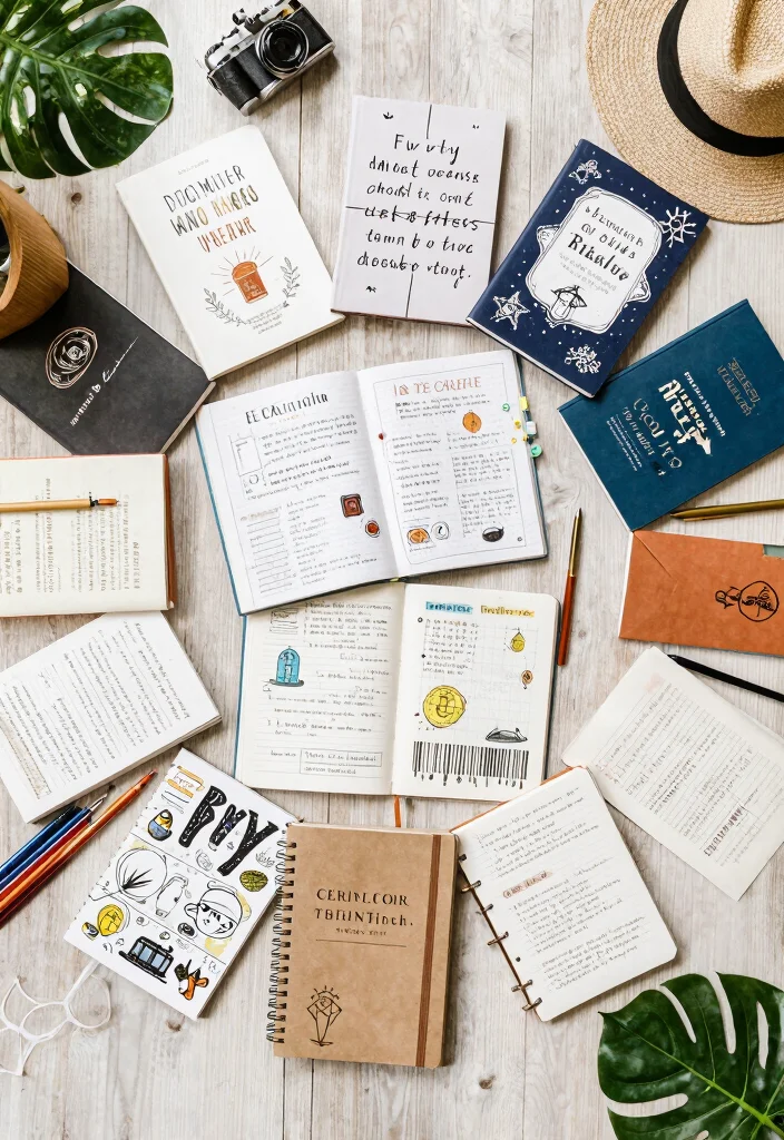 10 Small Journal Ideas for Compact Portable and Easy Daily Use - Conclusion 1