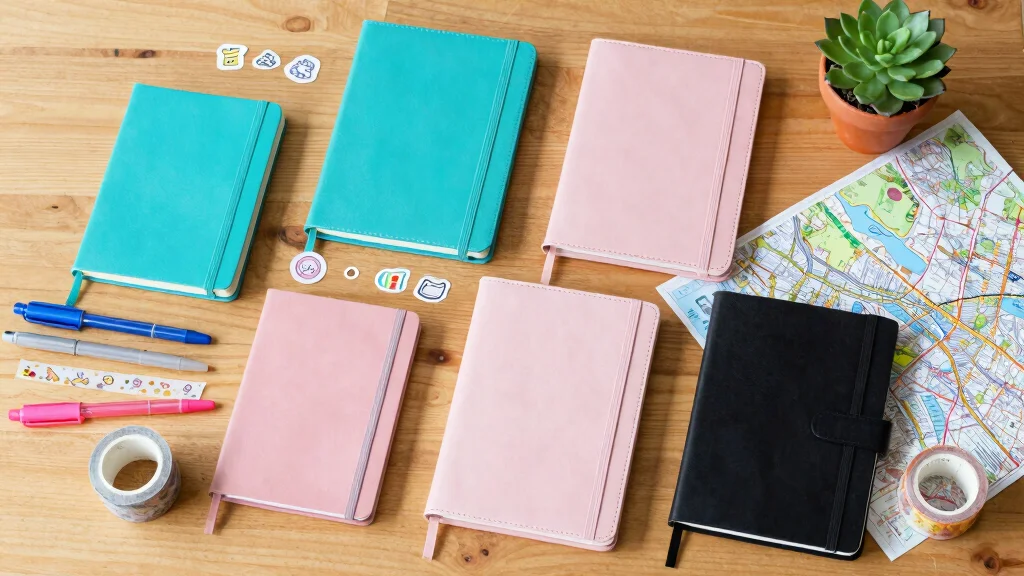 10 Small Journal Ideas for Compact Portable and Easy Daily Use