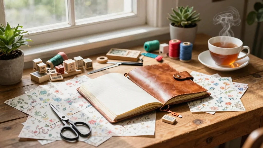 10 Vintage Journal Ideas: Simple, Timeless, and Easy to Create