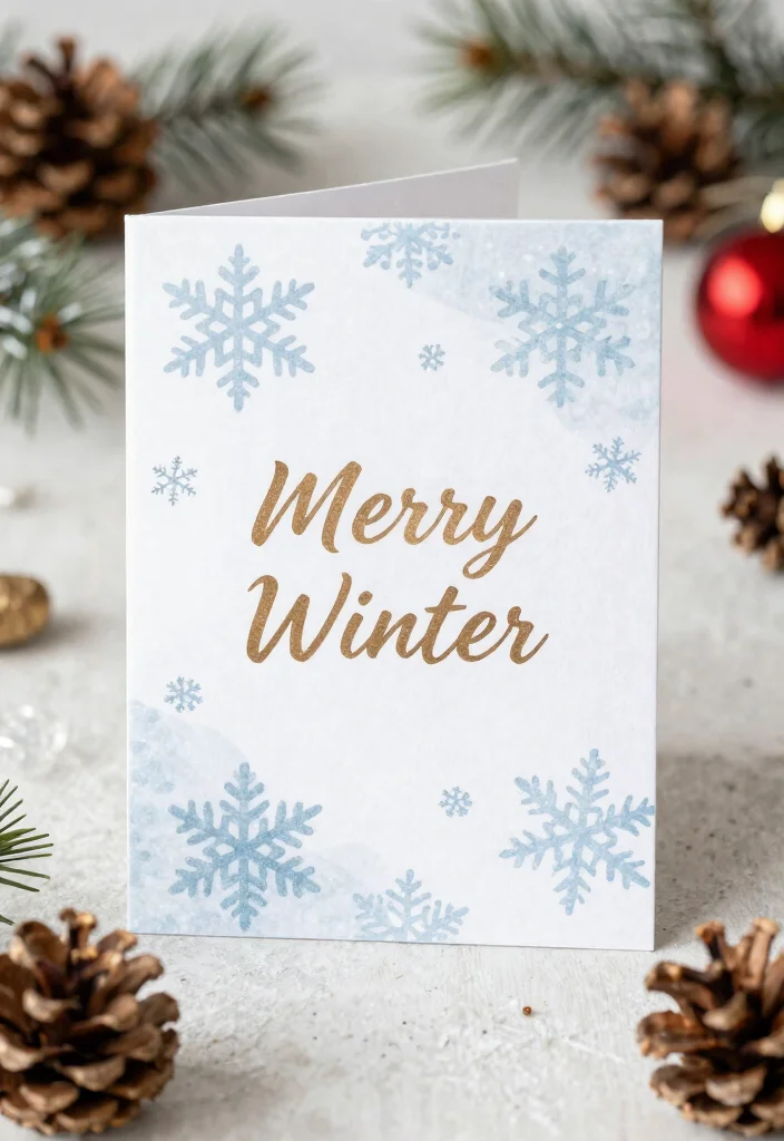 12 Best Friend Card Ideas for Fun, Cute, and Meaningful Friendship Notes 40 12 Best Friend Card Ideas for Fun, Cute, and Meaningful Friendship Notes - 10. Seasonal Cards 1