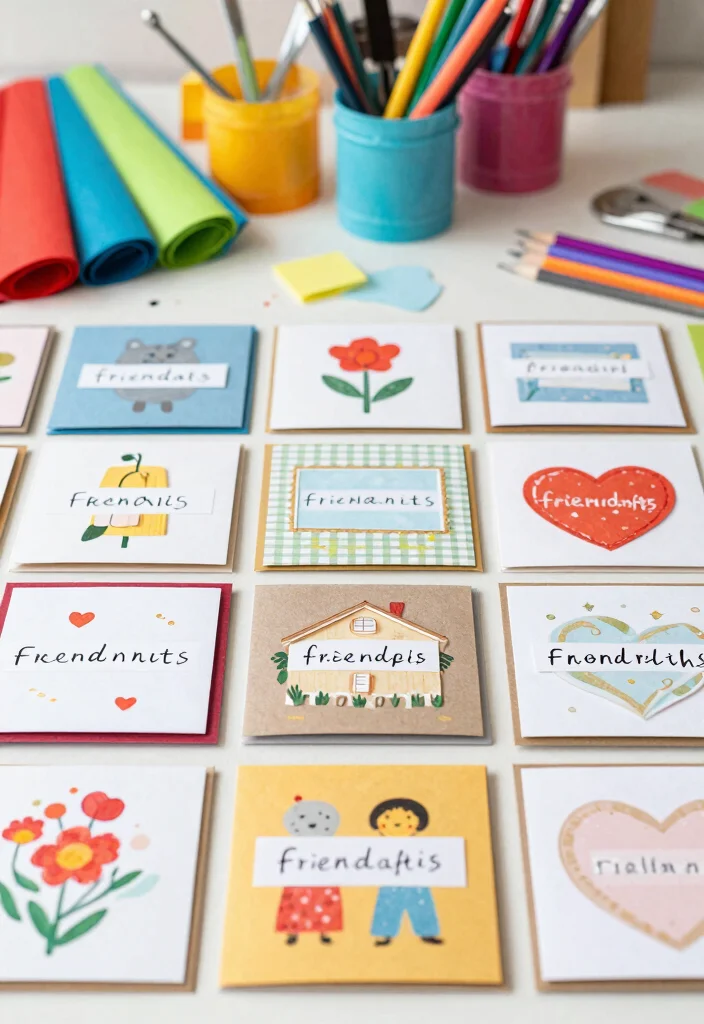 12 Best Friend Card Ideas for Fun, Cute, and Meaningful Friendship Notes 63 12 Best Friend Card Ideas for Fun, Cute, and Meaningful Friendship Notes - Conclusion 1