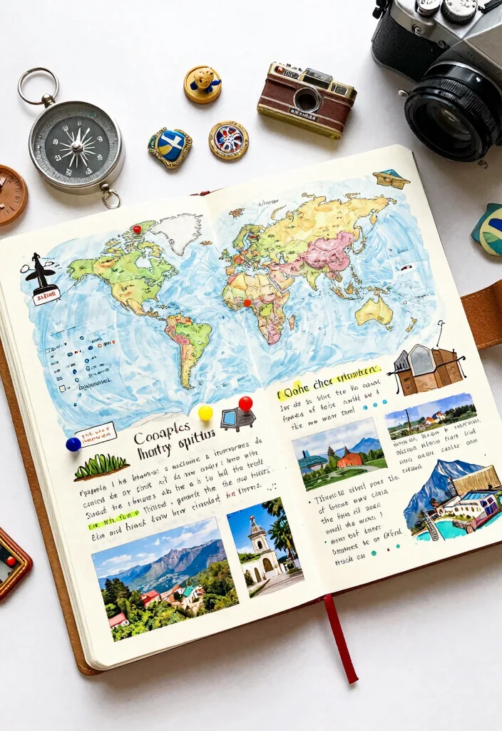 12 Couples Journal Ideas for Shared Memories, Goals, and Connection 1 12 Couples Journal Ideas for Shared Memories, Goals, and Connection - 1. Adventure Log: Documenting Your Journeys Together 1