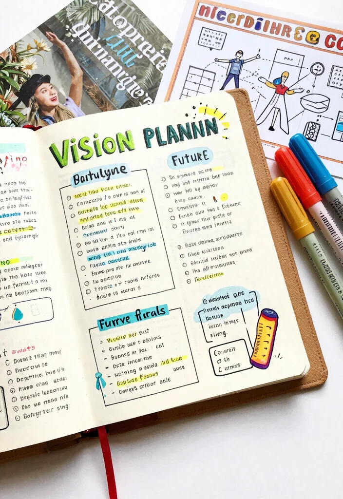 12 Couples Journal Ideas for Shared Memories, Goals, and Connection 52 12 Couples Journal Ideas for Shared Memories, Goals, and Connection - 12. Couples Vision: Crafting Your Future Together 1