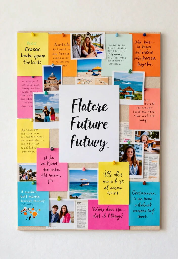 12 Couples Journal Ideas for Shared Memories, Goals, and Connection 12 12 Couples Journal Ideas for Shared Memories, Goals, and Connection - 2. Dream Board: Visualizing Your Future Together 1