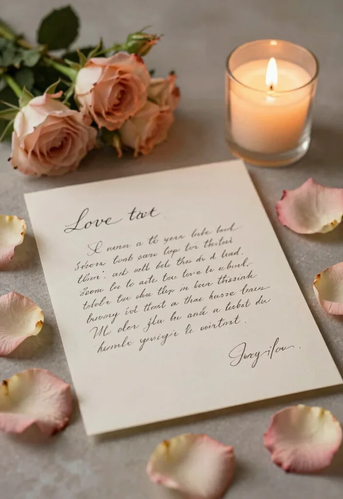 12 Couples Journal Ideas for Shared Memories, Goals, and Connection 26 12 Couples Journal Ideas for Shared Memories, Goals, and Connection - 6. Love Letters: A Collection of Sentiments 1