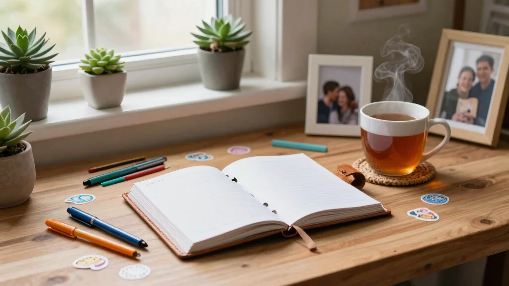 12 Couples Journal Ideas for Shared Memories, Goals, and Connection