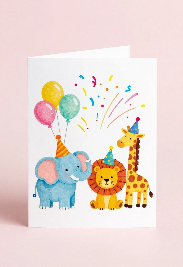 12 Cute Card Ideas for Sweet Playful and Handmade Designs 5 12 Cute Card Ideas for Sweet Playful and Handmade Designs - 5. Superhero Adventure Card 1