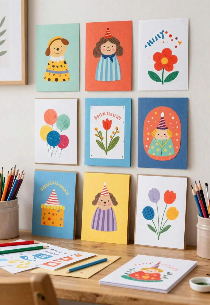 12 Cute Easy Birthday Card Ideas for Quick Sweet and Lovely Crafts 63 12 Cute Easy Birthday Card Ideas for Quick Sweet and Lovely Crafts - Conclusion 1