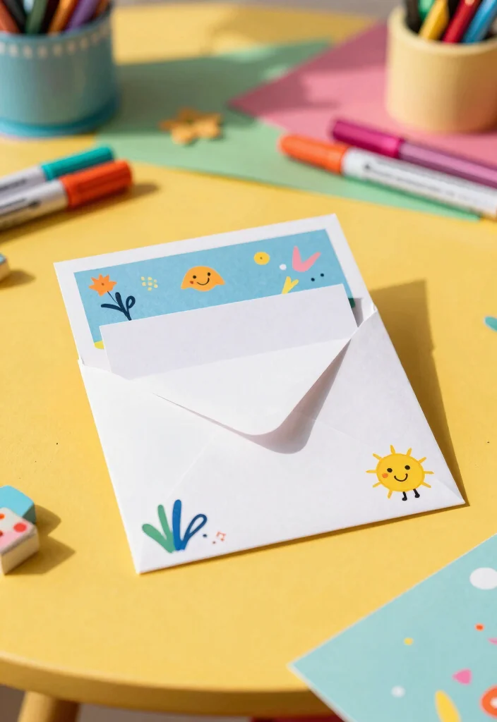 12 Cute Homemade Card Ideas for Sweet Creative and Personal Touches 50 12 Cute Homemade Card Ideas for Sweet Creative and Personal Touches - 10. Envelope Surprise Cards 1