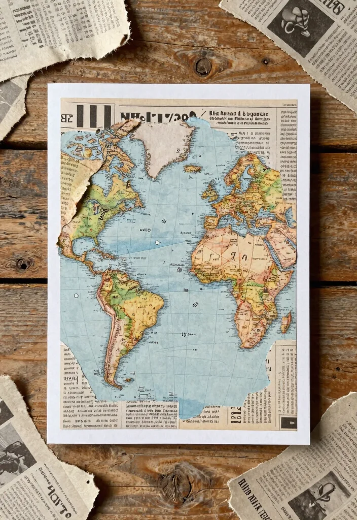 12 Cute Homemade Card Ideas for Sweet Creative and Personal Touches 51 12 Cute Homemade Card Ideas for Sweet Creative and Personal Touches - 11. Recycled Materials Card 1