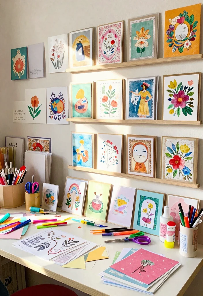 12 Cute Homemade Card Ideas for Sweet Creative and Personal Touches 63 12 Cute Homemade Card Ideas for Sweet Creative and Personal Touches - Conclusion 1