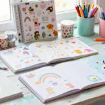 12 Cute Journal Ideas for Playful Sweet and Charming Designs