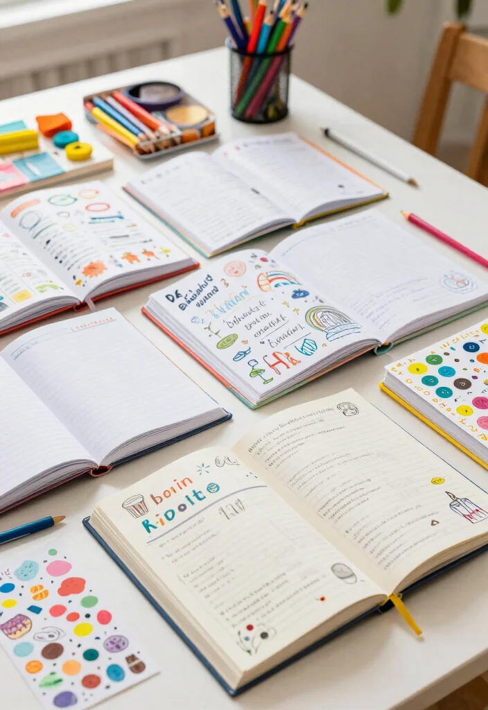 12 Cute Journal Ideas for Playful Sweet and Charming Designs 63 12 Cute Journal Ideas for Playful Sweet and Charming Designs - Conclusion 1