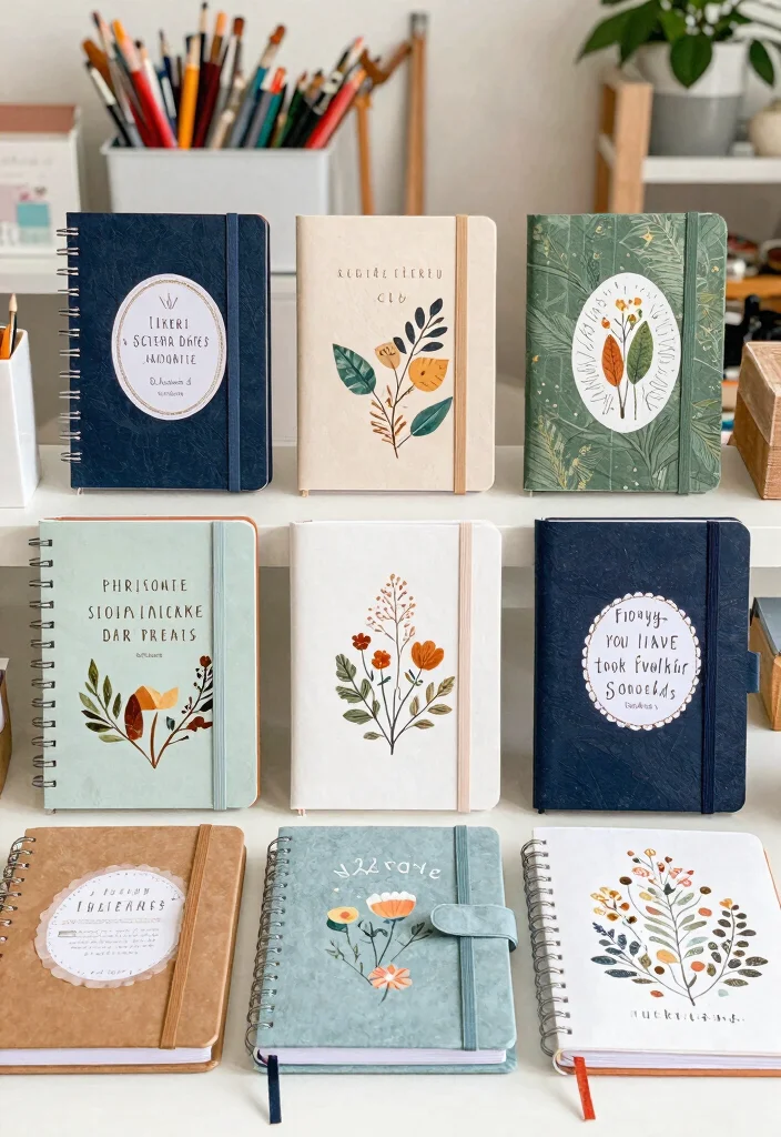 12 DIY Journal Ideas for Handmade Personal and Budget Friendly Projects - Conclusion 1