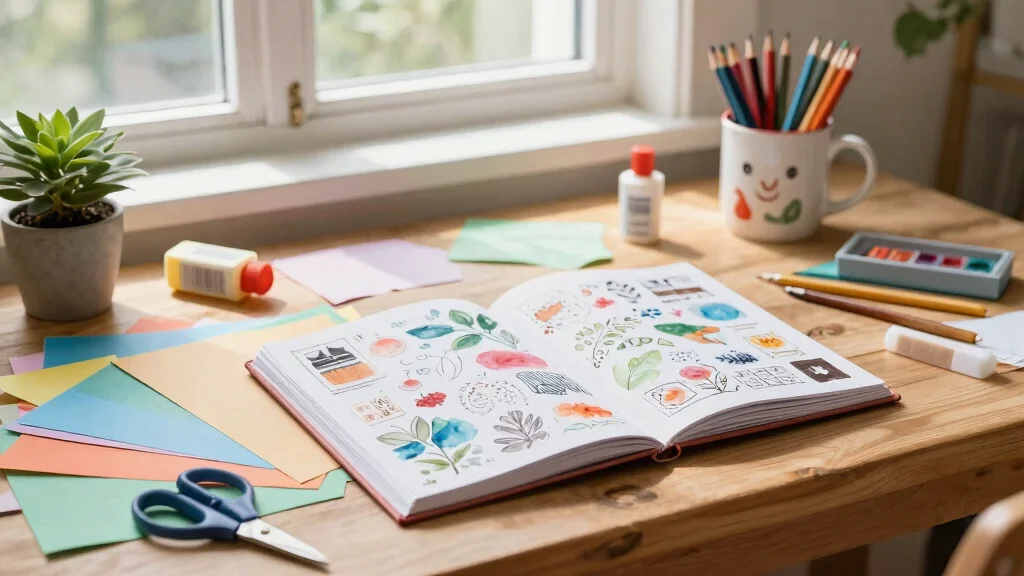 12 DIY Journal Ideas for Handmade Personal and Budget Friendly Projects