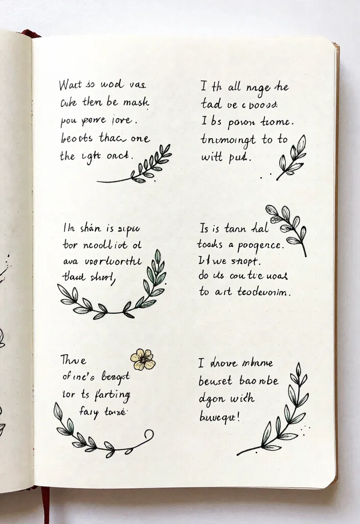 12 Dot Grid Journal Ideas for Clean Structured and Creative Layouts 25 12 Dot Grid Journal Ideas for Clean Structured and Creative Layouts - 5. Inspirational Quotes Page 1