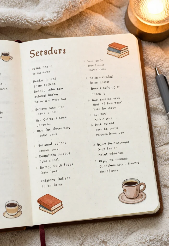 12 Dot Grid Journal Ideas for Clean Structured and Creative Layouts 28 12 Dot Grid Journal Ideas for Clean Structured and Creative Layouts - 8. Reading Log 1