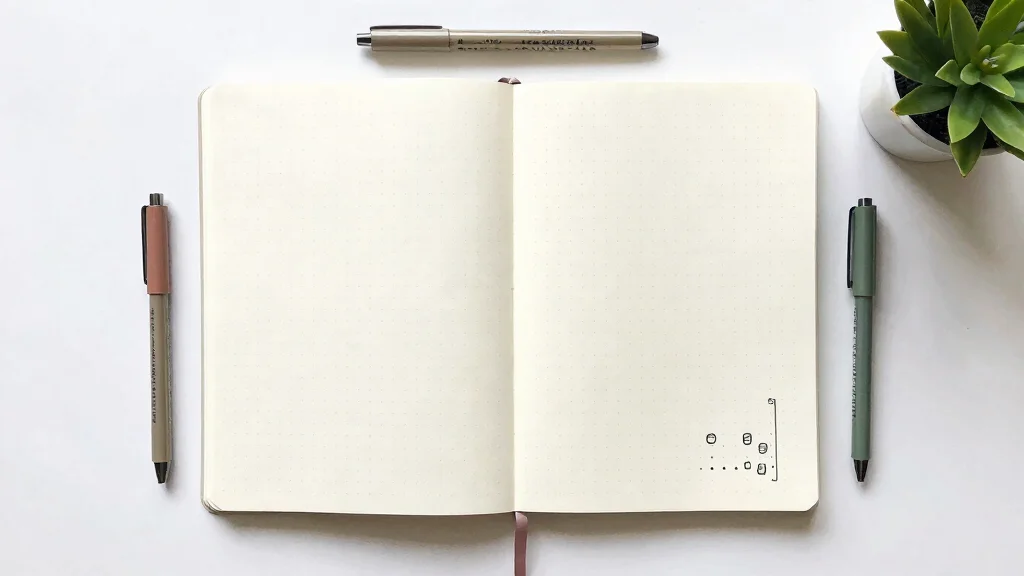 12 Dot Grid Journal Ideas for Clean Structured and Creative Layouts