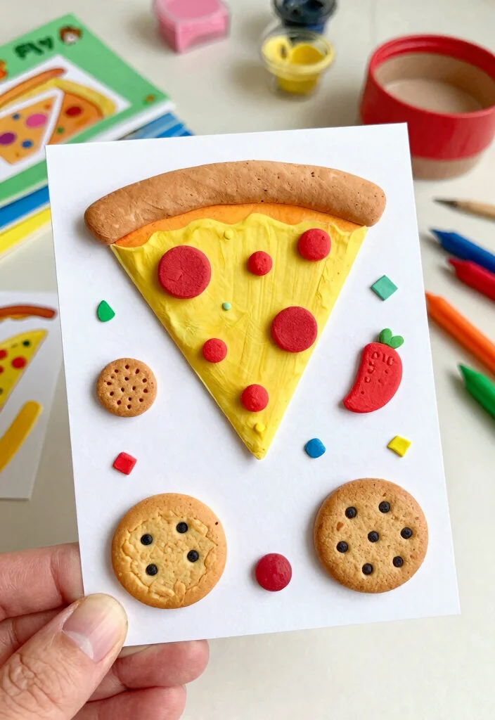 12 Fathers Day Card Ideas for Meaningful Creative and Masculine Designs 49 12 Fathers Day Card Ideas for Meaningful Creative and Masculine Designs - 9. Favorite Snack Card 1