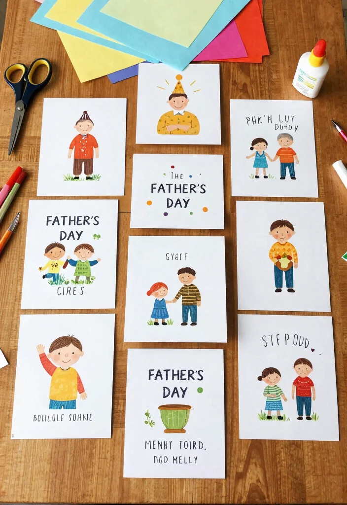 12 Fathers Day Card Ideas for Meaningful Creative and Masculine Designs 63 12 Fathers Day Card Ideas for Meaningful Creative and Masculine Designs - Conclusion 1