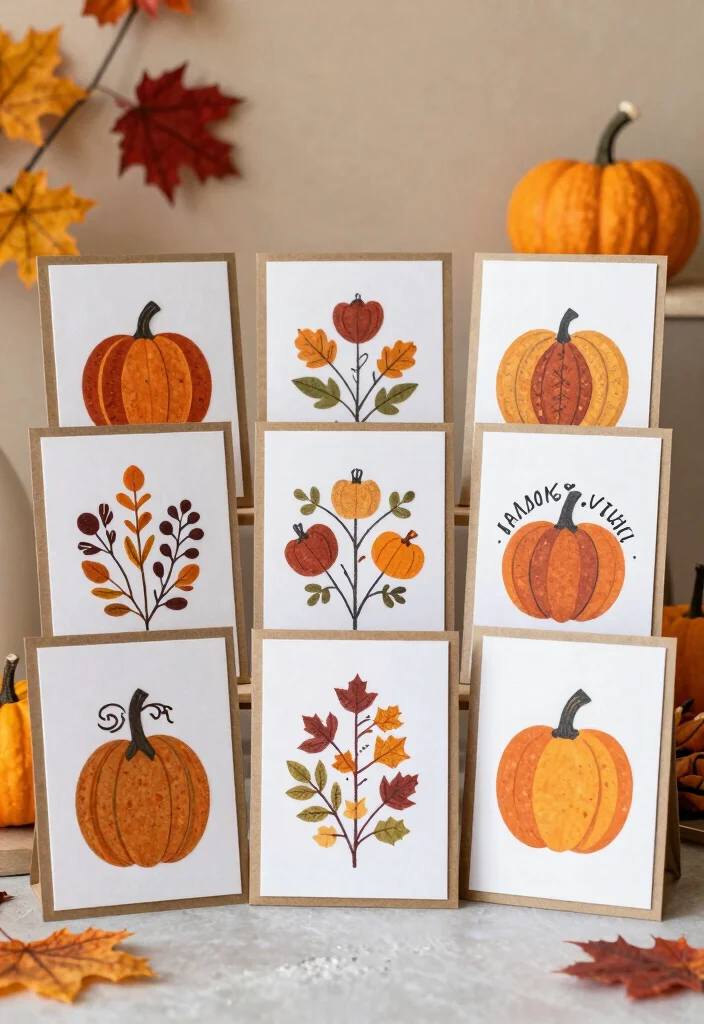 12 Handmade Thanksgiving Card Ideas for Gratitude Warmth and Family Love 63 12 Handmade Thanksgiving Card Ideas for Gratitude Warmth and Family Love - Conclusion 1