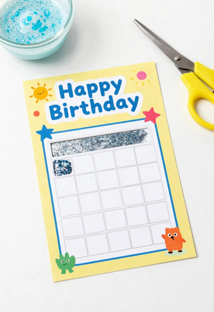 12 Happy Birthday Card Ideas for Cute Creative and Thoughtful Wishes 62 12 Happy Birthday Card Ideas for Cute Creative and Thoughtful Wishes - 12. Interactive Scratch-Off Card 1