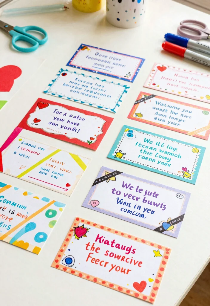 12 Homemade Valentine Card Ideas for Romantic Cute and Handmade Love 58 12 Homemade Valentine Card Ideas for Romantic Cute and Handmade Love - 12. Love Coupons 1