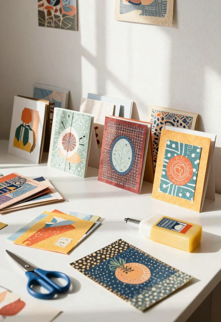 12 Homemade Valentine Card Ideas for Romantic Cute and Handmade Love 23 12 Homemade Valentine Card Ideas for Romantic Cute and Handmade Love - 3. Upcycled Paper Cards 1