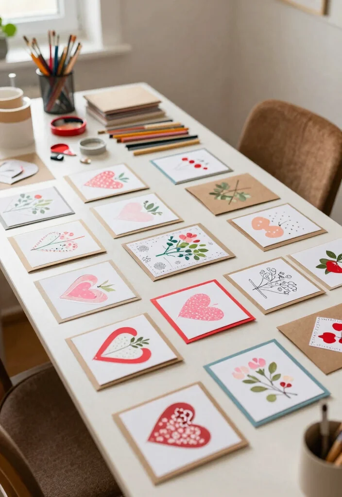 12 Homemade Valentine Card Ideas for Romantic Cute and Handmade Love 59 12 Homemade Valentine Card Ideas for Romantic Cute and Handmade Love - Conclusion 1