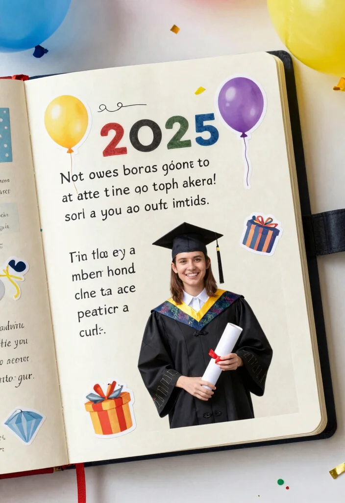 12 Memories Journal Ideas for Preserving Special Moments and Stories - 10. Celebrating Milestones 1