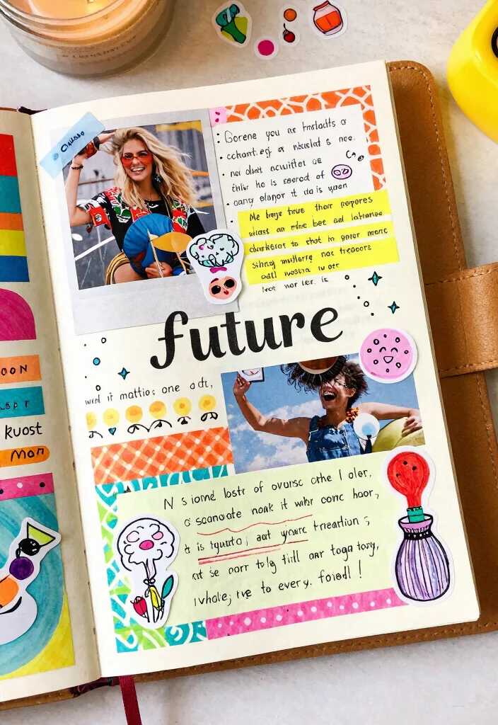 12 Memories Journal Ideas for Preserving Special Moments and Stories - 12. Future Dreams 1